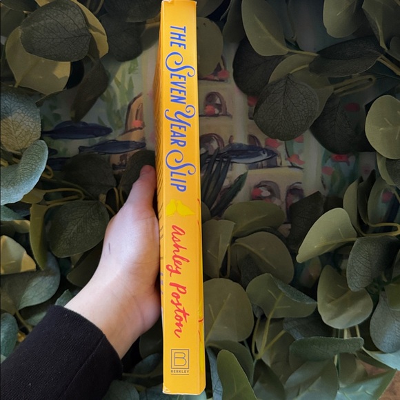 The Seven Year Slip by Ashley Poston - Picture 3 of 5